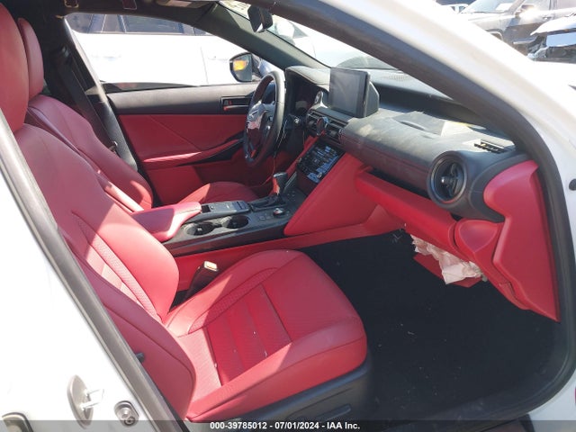 JTHGZ1B23P5069639 Lexus Is Is 350 F Sport