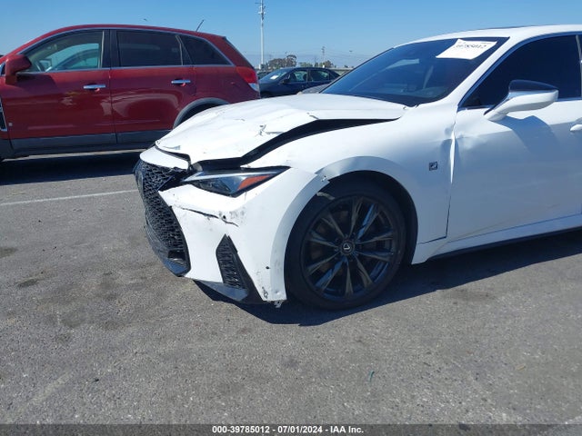 JTHGZ1B23P5069639 Lexus Is Is 350 F Sport