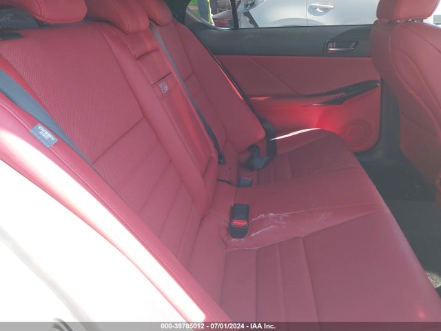 JTHGZ1B23P5069639 Lexus Is Is 350 F Sport
