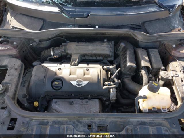 WMWZB3C55EWR39947 Mini Countryman Cooper
