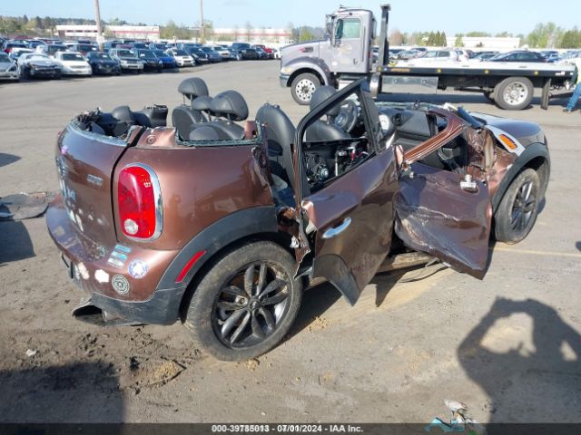 WMWZB3C55EWR39947 Mini Countryman Cooper