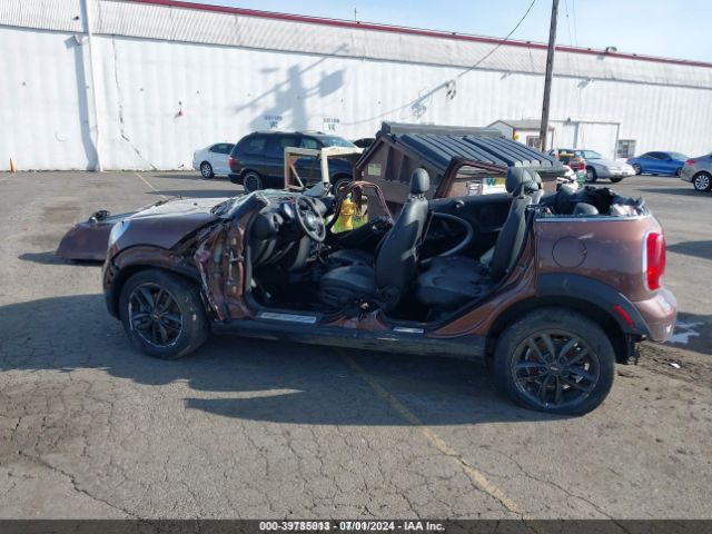 WMWZB3C55EWR39947 Mini Countryman Cooper