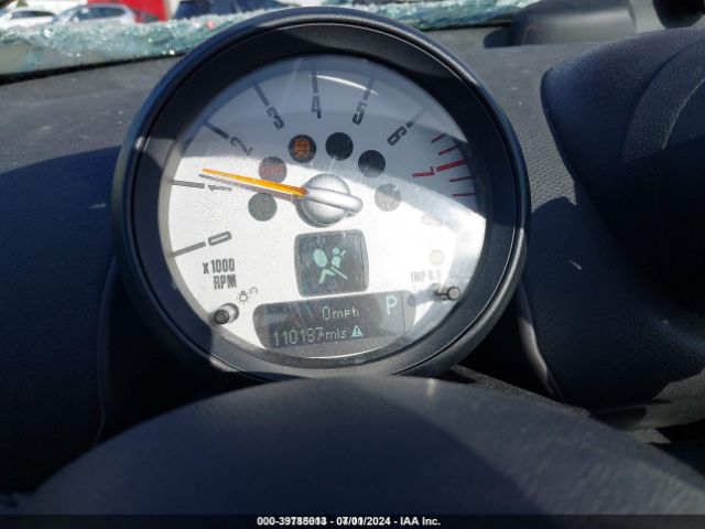 WMWZB3C55EWR39947 Mini Countryman Cooper