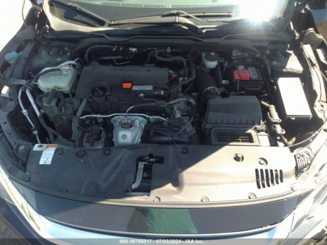 2HGFC2F51HH549537 Honda Civic Lx