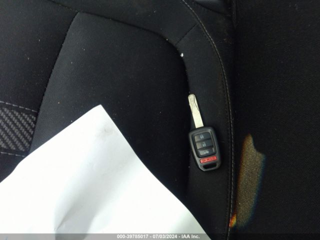 2HGFC2F51HH549537 Honda Civic Lx