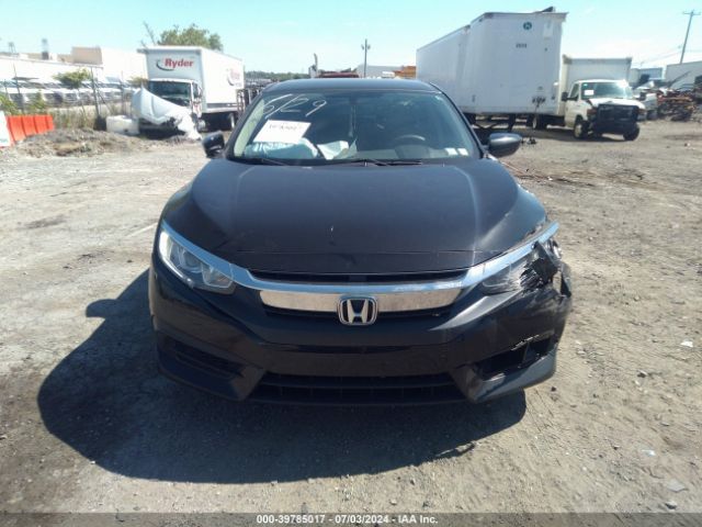 2HGFC2F51HH549537 Honda Civic Lx