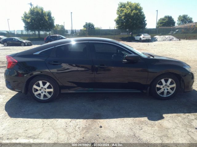 2HGFC2F51HH549537 Honda Civic Lx