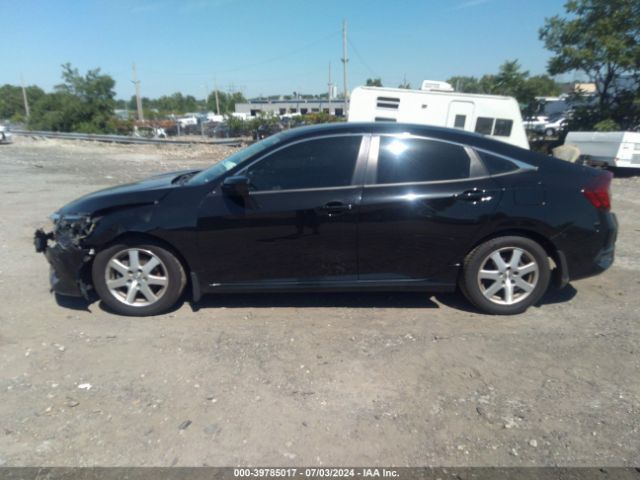 2HGFC2F51HH549537 Honda Civic Lx