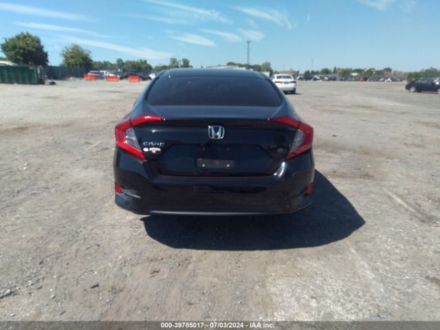 2HGFC2F51HH549537 Honda Civic Lx