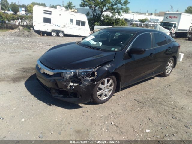 2HGFC2F51HH549537 Honda Civic Lx