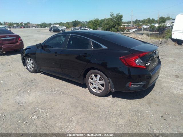2HGFC2F51HH549537 Honda Civic Lx