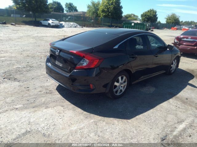 2HGFC2F51HH549537 Honda Civic Lx