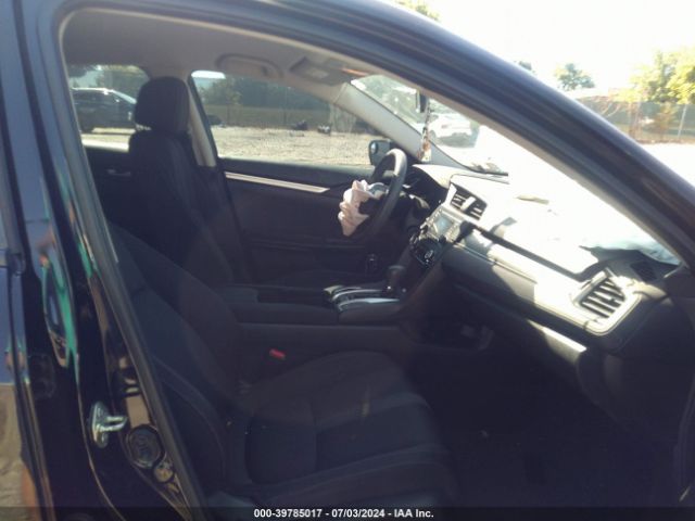 2HGFC2F51HH549537 Honda Civic Lx