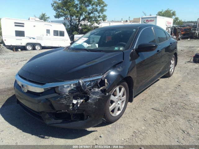 2HGFC2F51HH549537 Honda Civic Lx