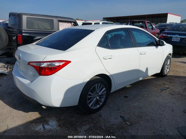 Toyota Corolla Le Plus 2014 5YFBURHE1EP042448 Image 4