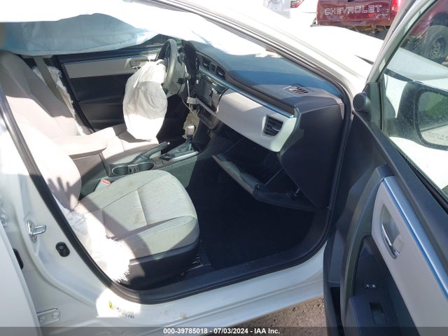 Toyota Corolla Le Plus 2014 5YFBURHE1EP042448 Image 5