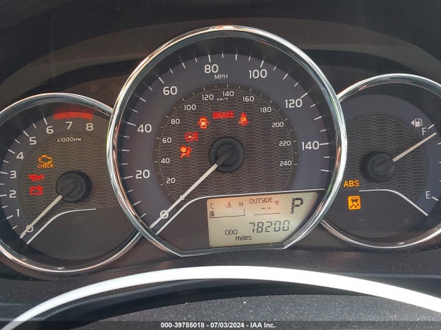 Toyota Corolla Le Plus 2014 5YFBURHE1EP042448 Image 6