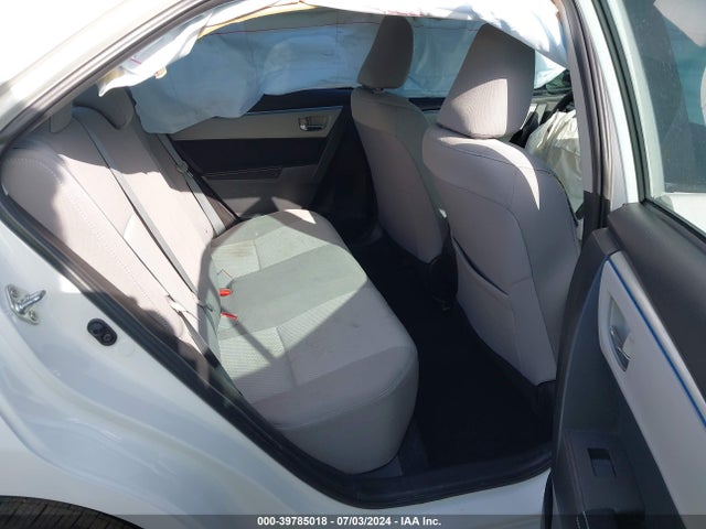Toyota Corolla Le Plus 2014 5YFBURHE1EP042448 Image 7