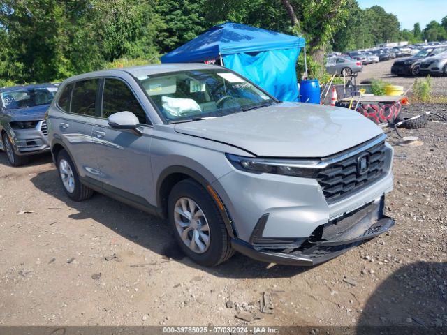 Honda Cr-v Lx Awd 2024 5J6RS4H21RL009889 Image 1
