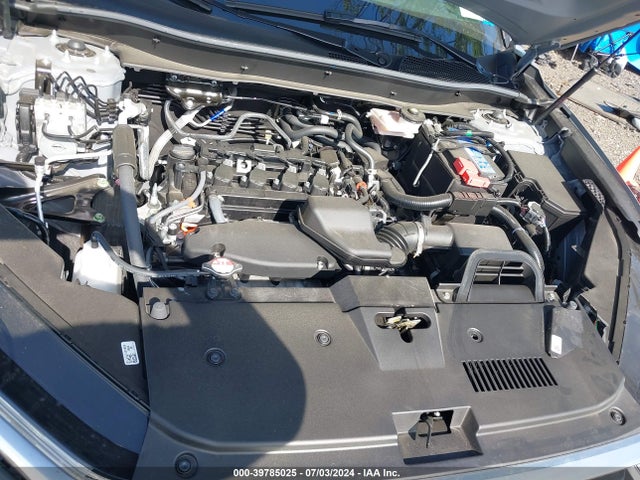 Honda Cr-v Lx Awd 2024 5J6RS4H21RL009889 Image 10