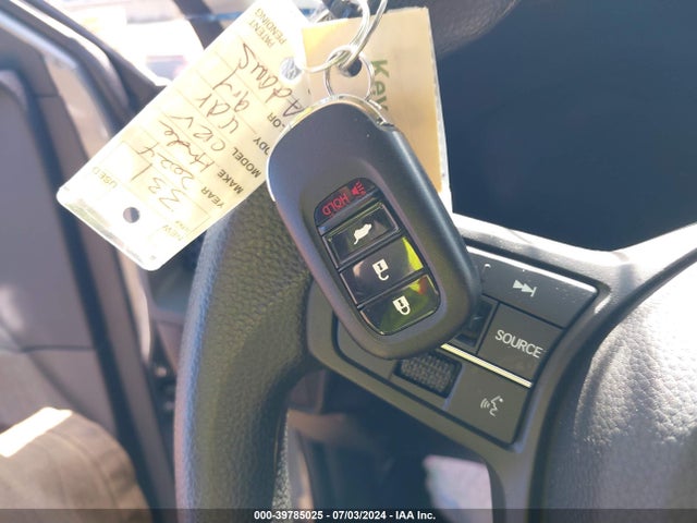 Honda Cr-v Lx Awd 2024 5J6RS4H21RL009889 Image 11