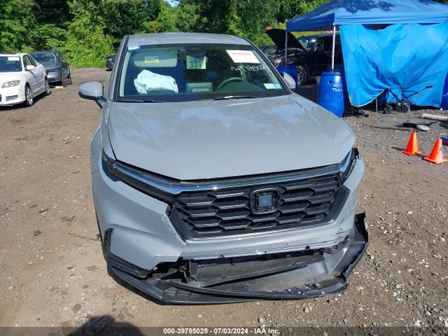 Honda Cr-v Lx Awd 2024 5J6RS4H21RL009889 Image 12