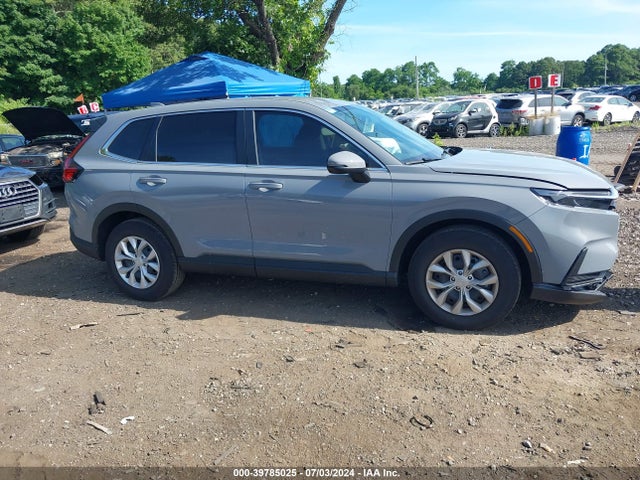 Honda Cr-v Lx Awd 2024 5J6RS4H21RL009889 Image 13