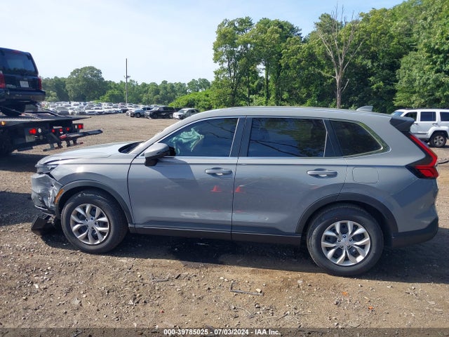 Honda Cr-v Lx Awd 2024 5J6RS4H21RL009889 Image 14