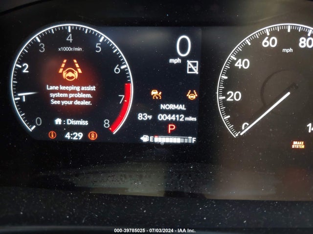 Honda Cr-v Lx Awd 2024 5J6RS4H21RL009889 Image 15