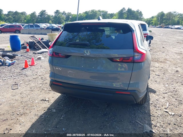 Honda Cr-v Lx Awd 2024 5J6RS4H21RL009889 Image 16