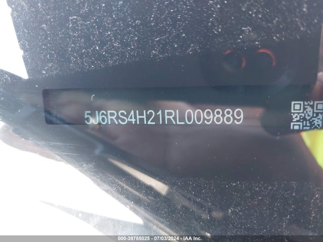 Honda Cr-v Lx Awd 2024 5J6RS4H21RL009889 Image 17