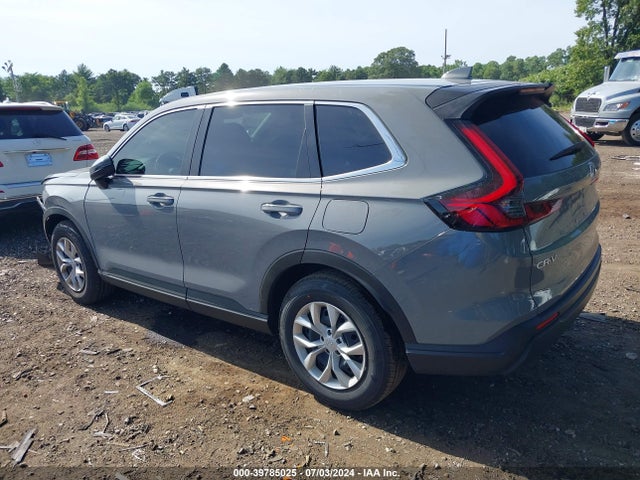 Honda Cr-v Lx Awd 2024 5J6RS4H21RL009889 Image 3