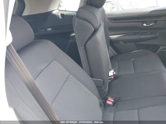 Honda Cr-v Lx Awd 2024 5J6RS4H21RL009889 Image 8