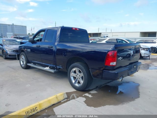 1C6RR6FT6ES333176 RAM 1500 Express