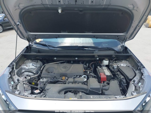 Toyota RAV4 LE 2022 2T3H1RFV4NC210306 Image 10