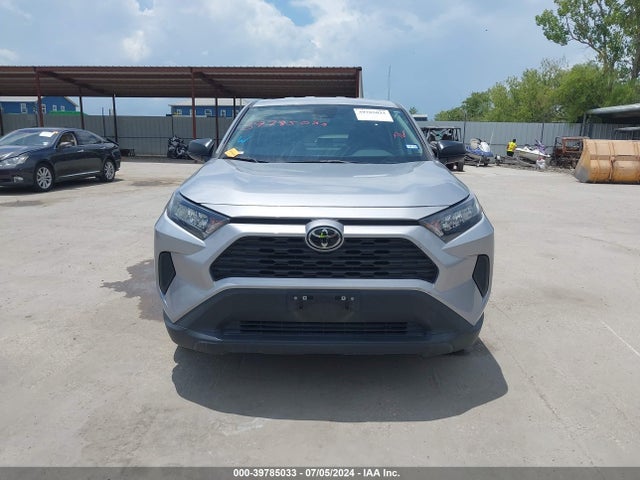 Toyota RAV4 LE 2022 2T3H1RFV4NC210306 Image 12