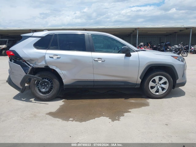 Toyota RAV4 LE 2022 2T3H1RFV4NC210306 Image 13