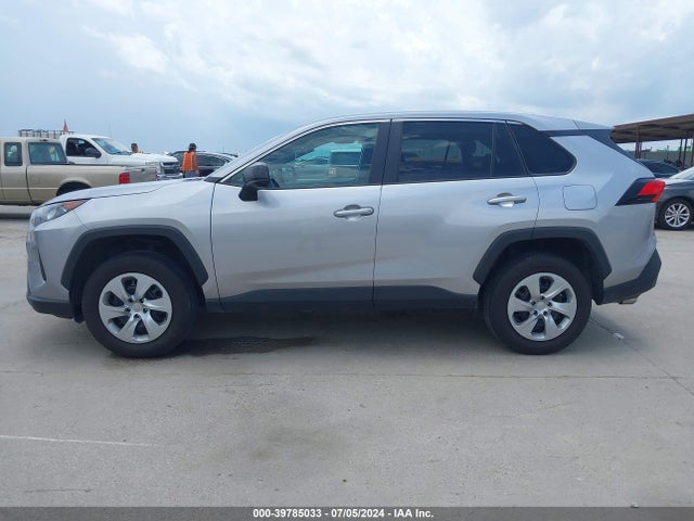 Toyota RAV4 LE 2022 2T3H1RFV4NC210306 Image 14