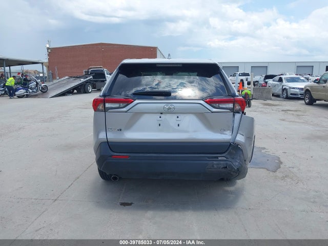 Toyota RAV4 LE 2022 2T3H1RFV4NC210306 Image 16