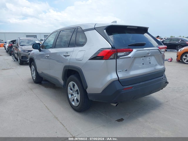 Toyota RAV4 LE 2022 2T3H1RFV4NC210306 Image 3