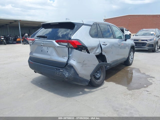 Toyota RAV4 LE 2022 2T3H1RFV4NC210306 Image 4