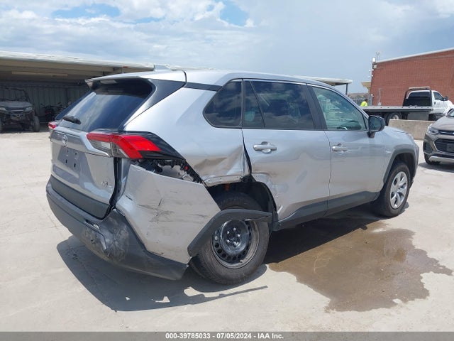 Toyota RAV4 LE 2022 2T3H1RFV4NC210306 Image 6