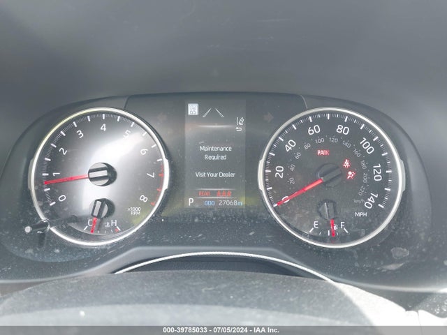 Toyota RAV4 LE 2022 2T3H1RFV4NC210306 Image 7