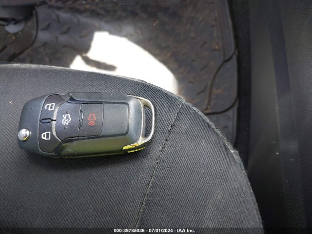 Ford FUSION SE 2014 3FA6P0H74ER165778 Image 11