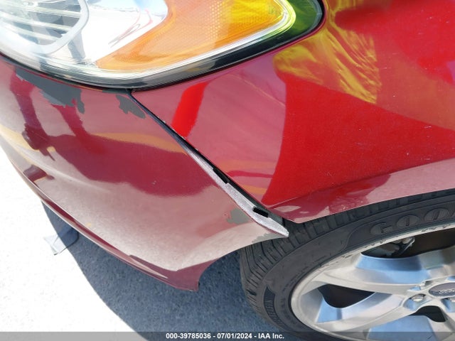 Ford FUSION SE 2014 3FA6P0H74ER165778 Image 6