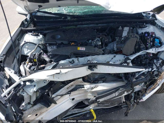 Toyota CAMRY LE 2022 4T1C11AK1NU698212 Image 10