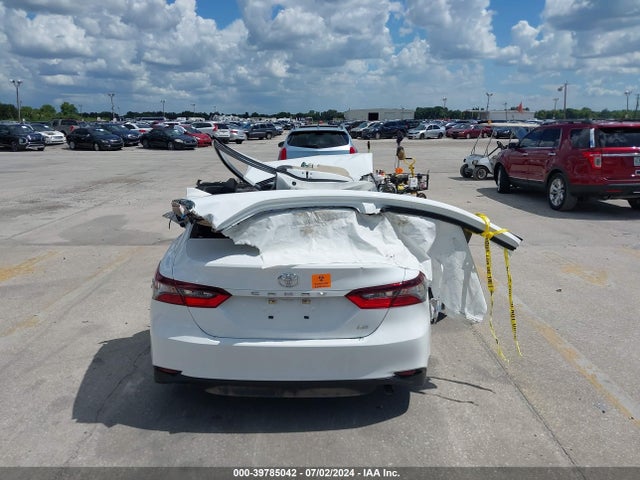 Toyota CAMRY LE 2022 4T1C11AK1NU698212 Image 15