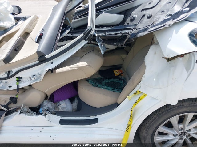 Toyota CAMRY LE 2022 4T1C11AK1NU698212 Image 8