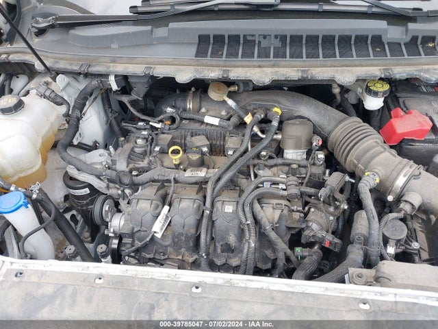 Ford EDGE SEL 2022 2FMPK4J90NBA51805 Image 10