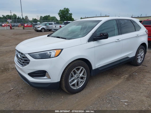 Ford EDGE SEL 2022 2FMPK4J90NBA51805 Image 2